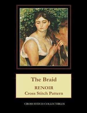 The Braid: Renoir Cross Stitch Pattern