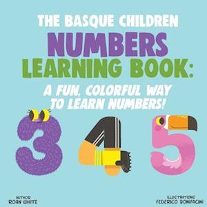 The Basque Children Numbers Learning Book