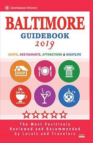 Baltimore Guidebook 2019