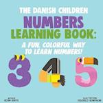 The Danish Children Numbers Learning Book