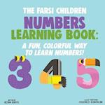 The Farsi Children Numbers Learning Book