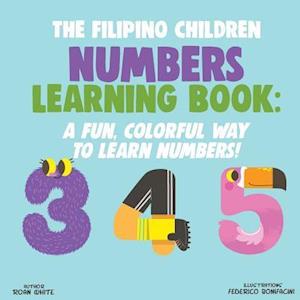 The Filipino Children Numbers Learning Book