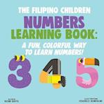 The Filipino Children Numbers Learning Book