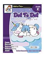 Dot to Dot Books for Kids Ages 3-5