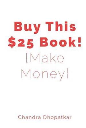 Buy This $25 Book!