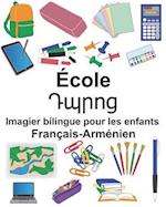 Français-Arménien École Imagier Bilingue Pour Les Enfants