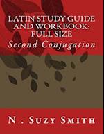Latin Study Guide and Workbook