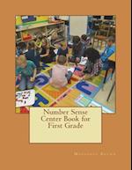 Number Sense Center Book for First Grade