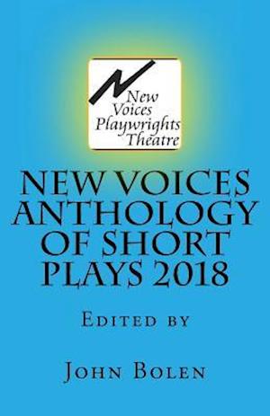 New Voices Anthology of Short Plays 2018