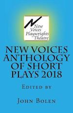 New Voices Anthology of Short Plays 2018