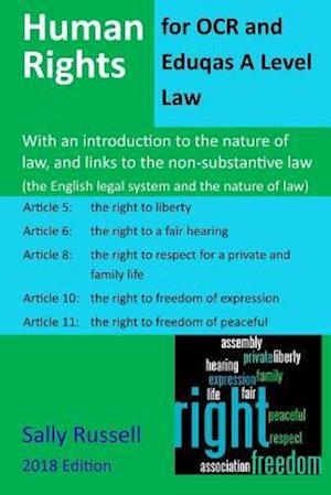 Human Rights for OCR and Eduqas a Level Law