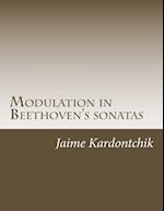 Modulation in Beethoven's Sonatas