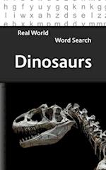 Real World Word Search: Dinosaurs 