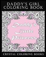 Daddy's Girl Coloring Book