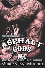 Asphalt Gods' MC: Series Collection Volume 1 