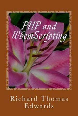 PHP and WbemScripting