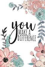 YOU Make A Difference