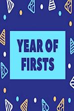 Year of Firsts