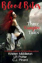Blood Bites: Three Vampire Tales 