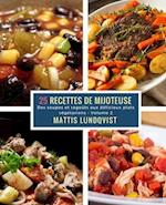 25 Recettes de Mijoteuse - Volume 2