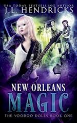 New Orleans Magic: Urban Fantasy Series 