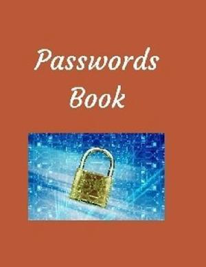 Passwords Book