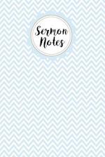 Sermon Notes