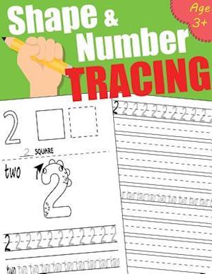 Shape & Number Tracing