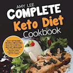 Complete Keto Diet Cookbook