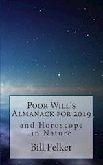 Poor Will's Almanack for 2019