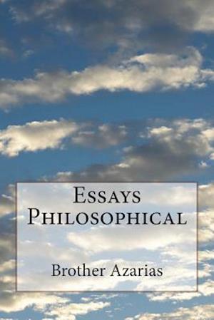 Essays Philosophical