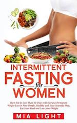 Intermittent Fasting for Woman