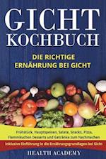 Gicht Kochbuch