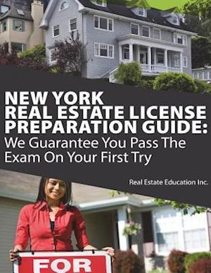 New York Real Estate License Preparation Guide