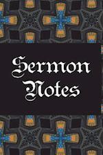 Sermon Notes