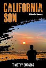 California Son: A Liam Sol Mystery 