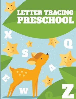 Letter Tracing Preschool