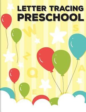 Letter Tracing Preschool