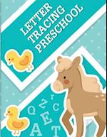 Letter Tracing Preschool