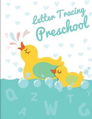 Letter Tracing Preschool