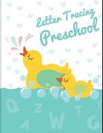 Letter Tracing Preschool