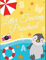 Letter Tracing Preschool