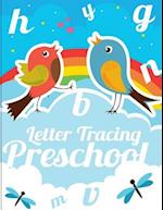 Letter Tracing Preschool