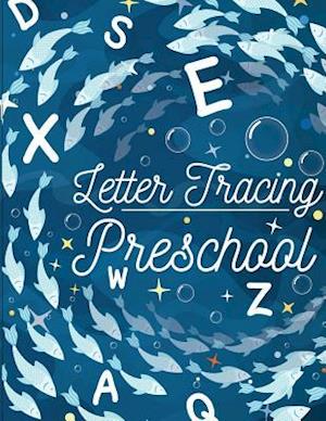 Letter Tracing Preschool