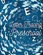 Letter Tracing Preschool