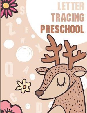 Letter Tracing Preschool