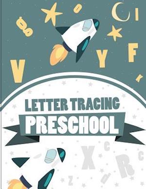 Letter Tracing Preschoolers