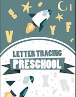 Letter Tracing Preschoolers