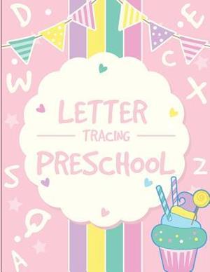 Letter Tracing Preschoolers