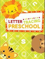 Letter Tracing Preschoolers